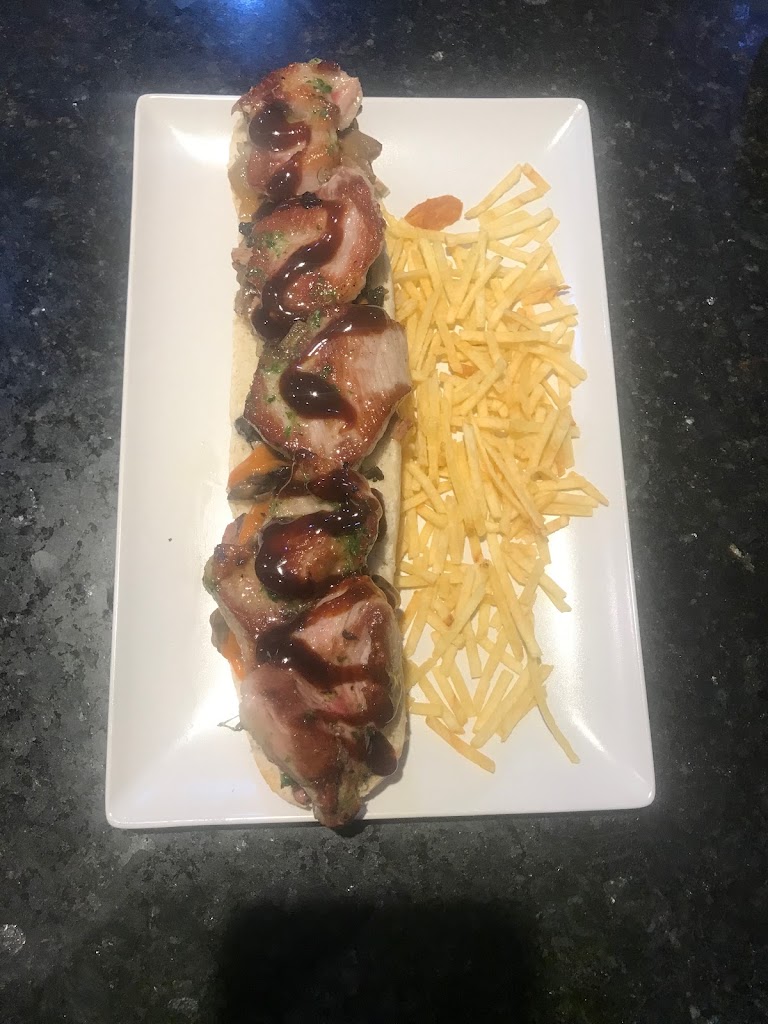 Anomalia Bar — Papas fritas