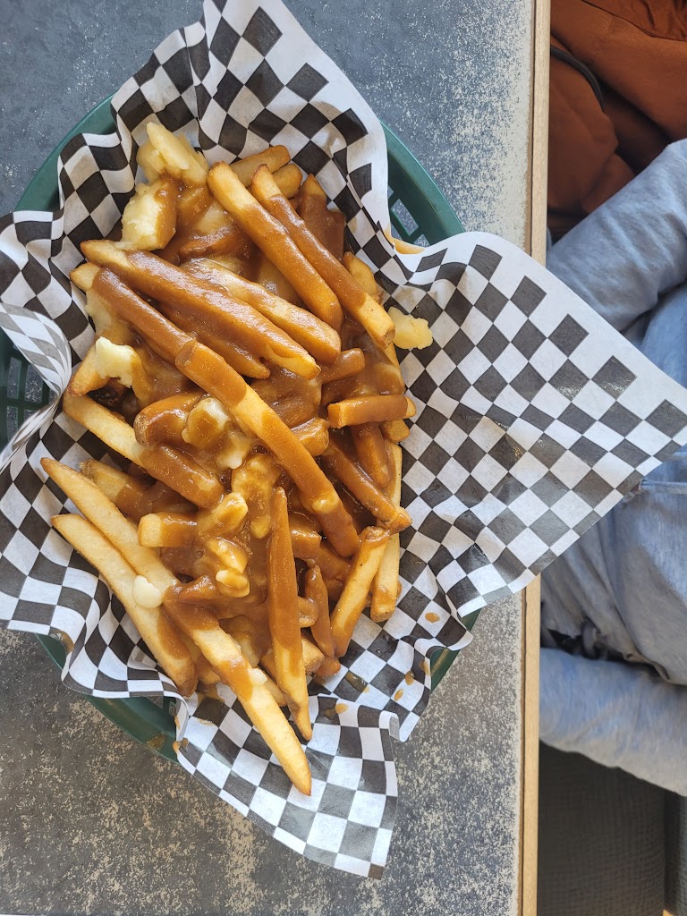 French fries