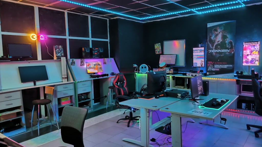 SecondPlayer - Videojuegos, Karaoke y Bebidas