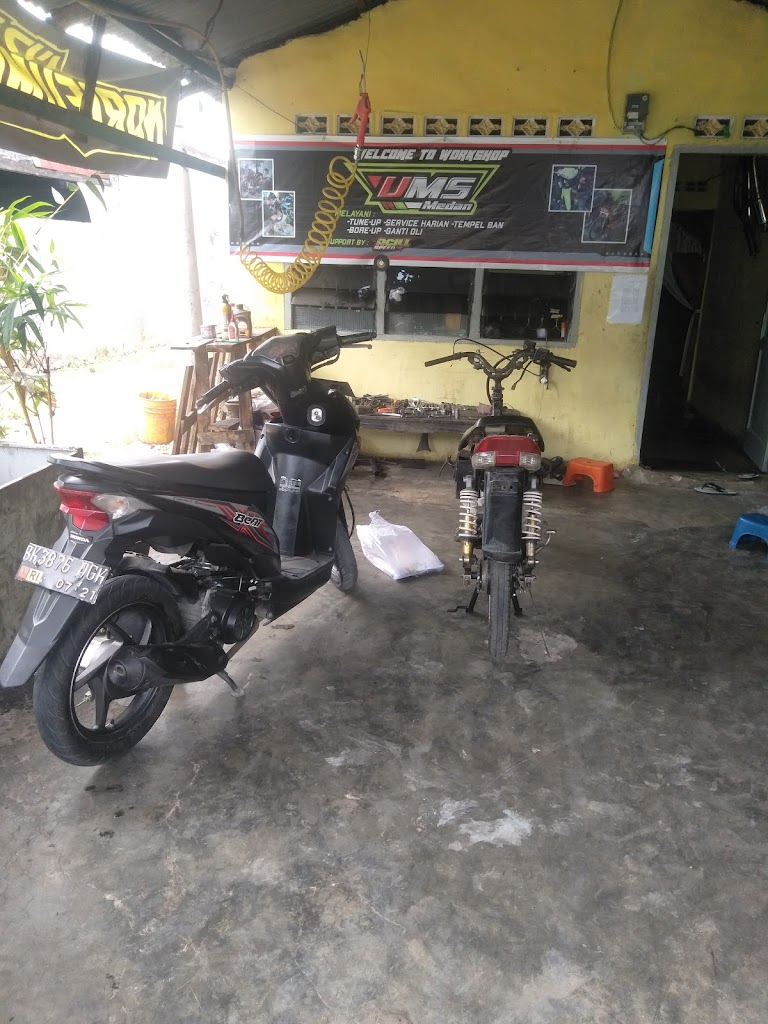 Bengkel Ums_Medan