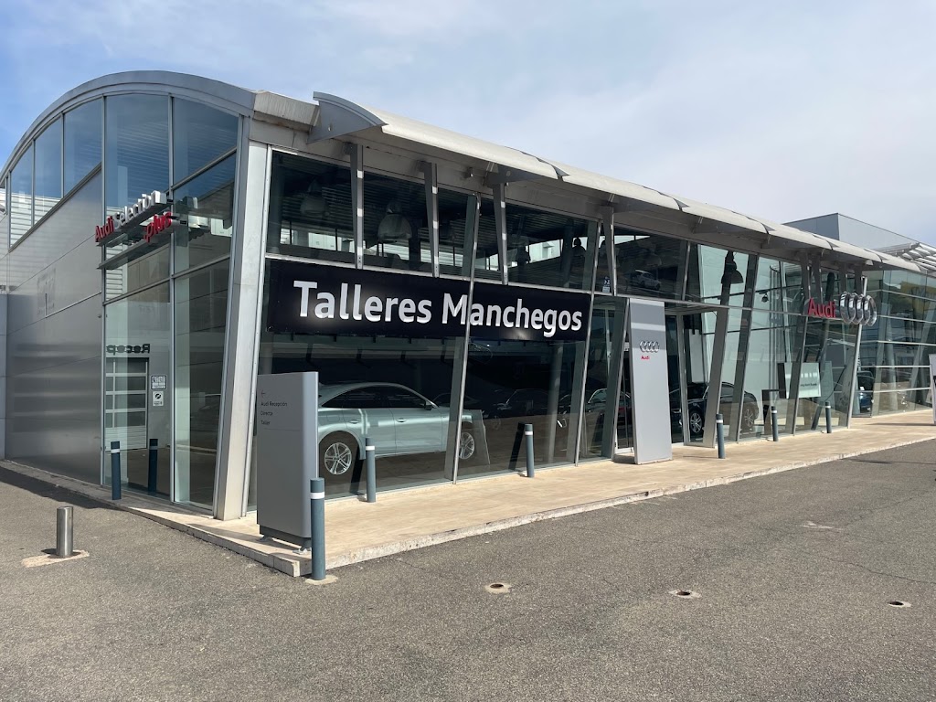 Talleres Manchegos Miguelturra - Ventas Audi