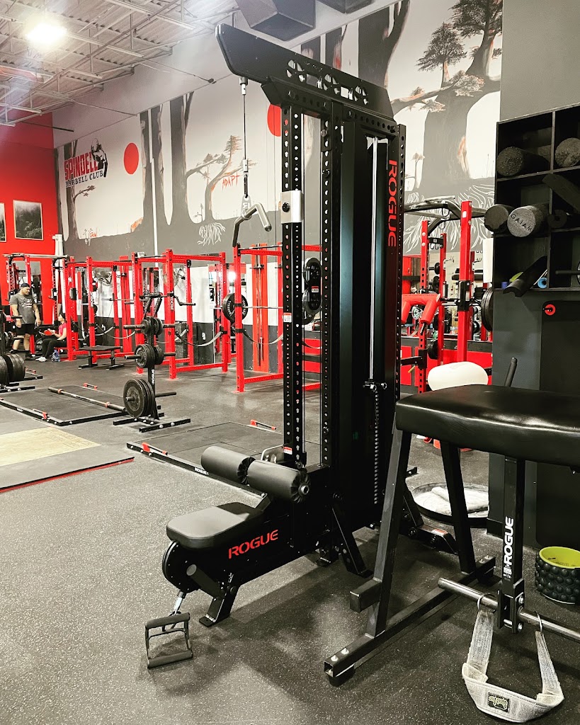 Gym in Lowell