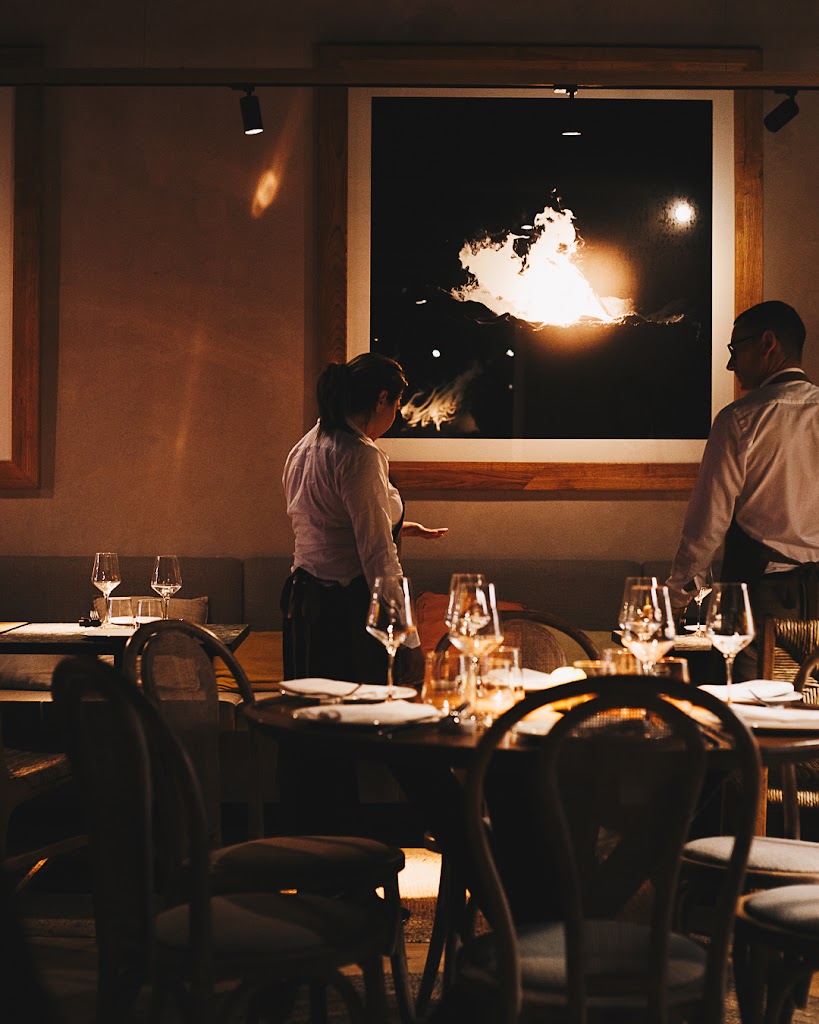 Kandela Restaurante — Ambiente