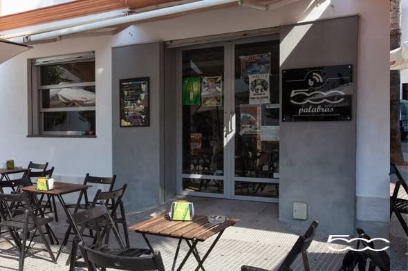 Bar Cafeteria 500 palabras — Del propietario