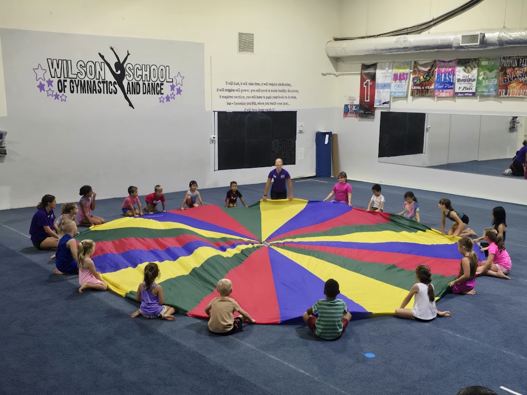  Wilson School of Gymnastics and Dance