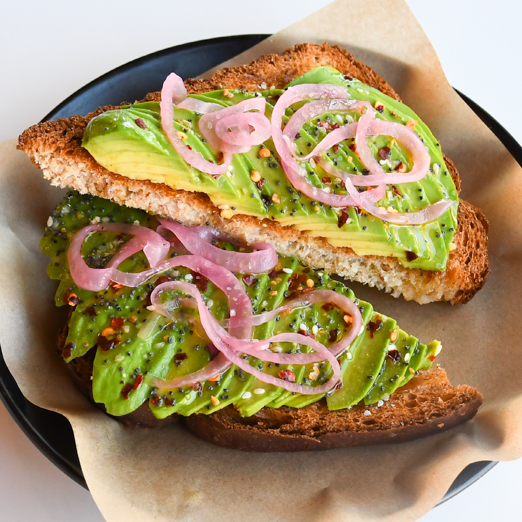 Avocado toast