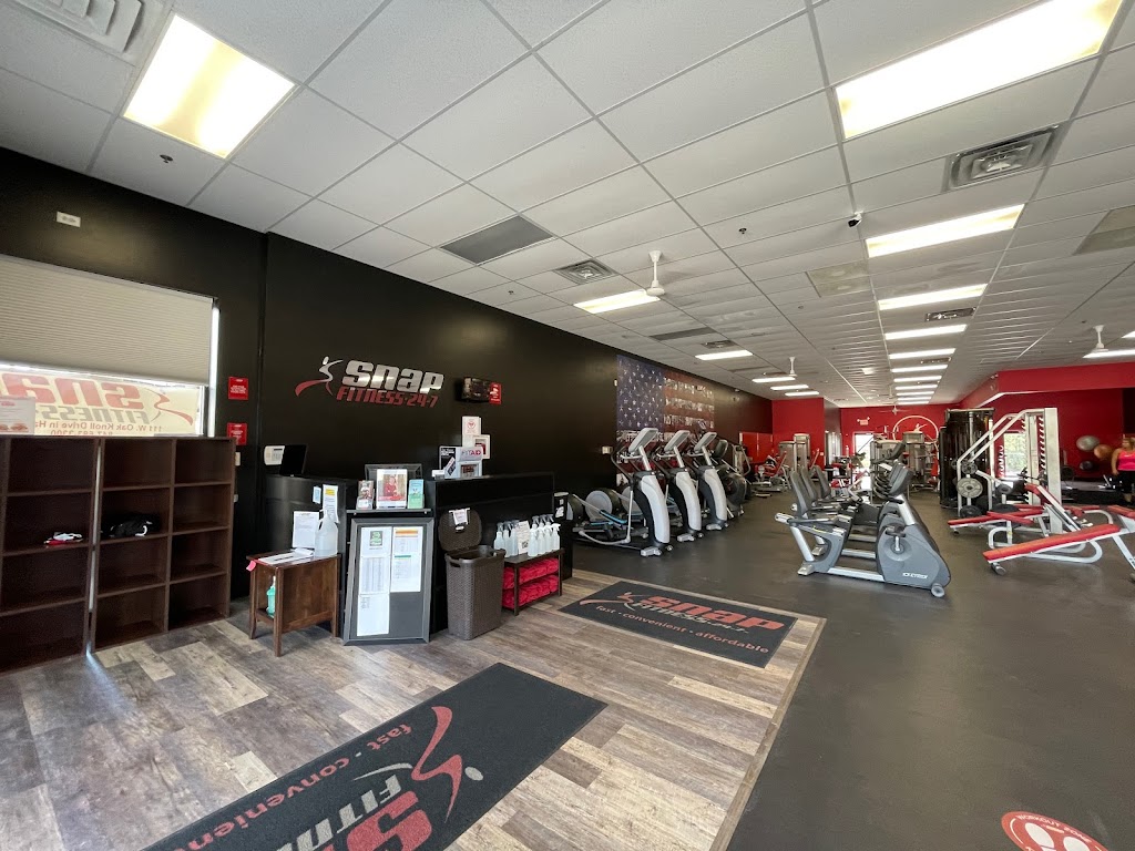  Snap Fitness Hampshire