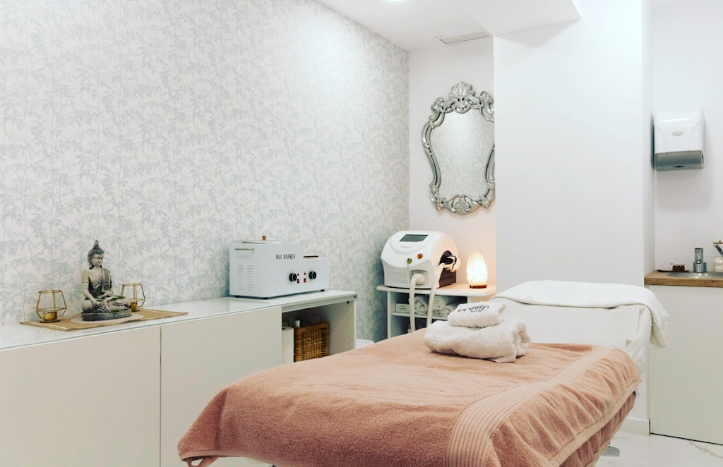 Pink Diamond Estetica — Interior