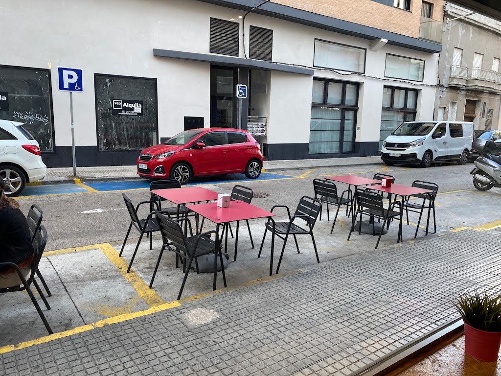 QUATRE+1 CAFE GANDIA — Todas