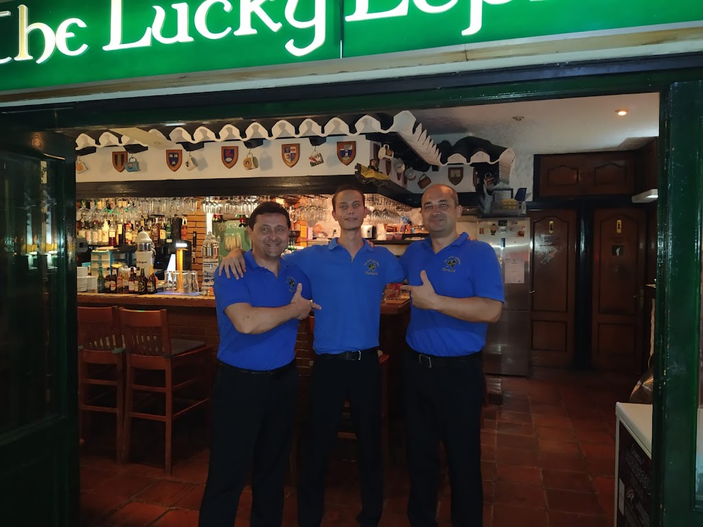 The Lucky Leprechaun