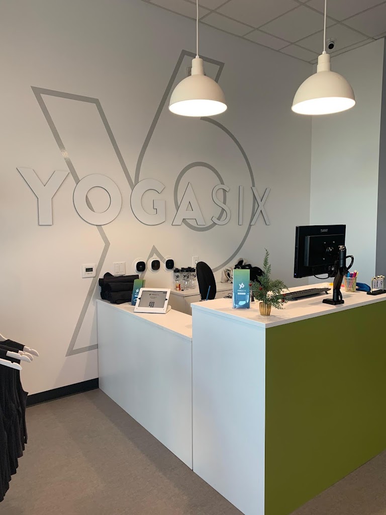  YogaSix Glen Mills