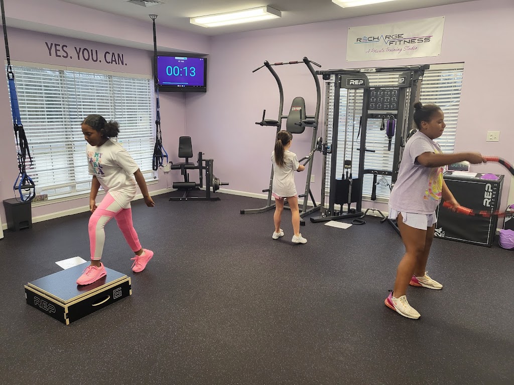  Recharge Fitness - A Private Training Studio