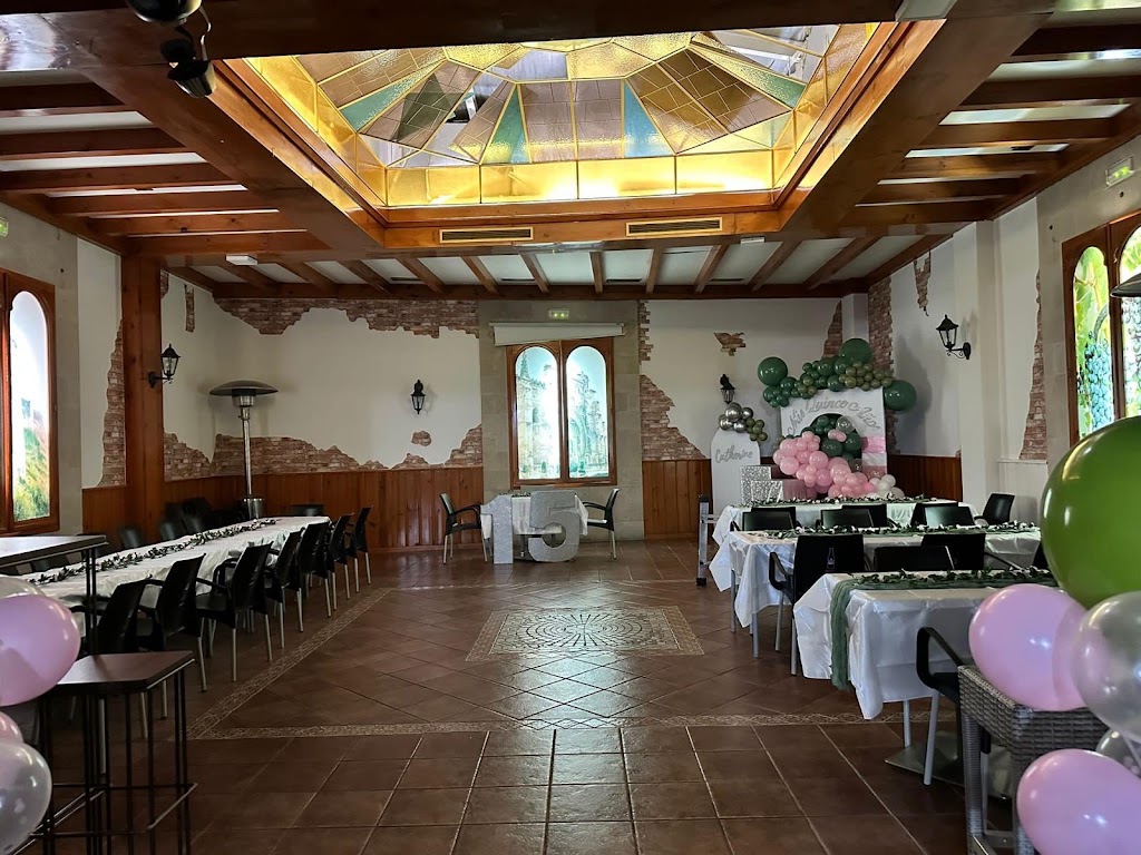 LA PATRONA — Ambiente