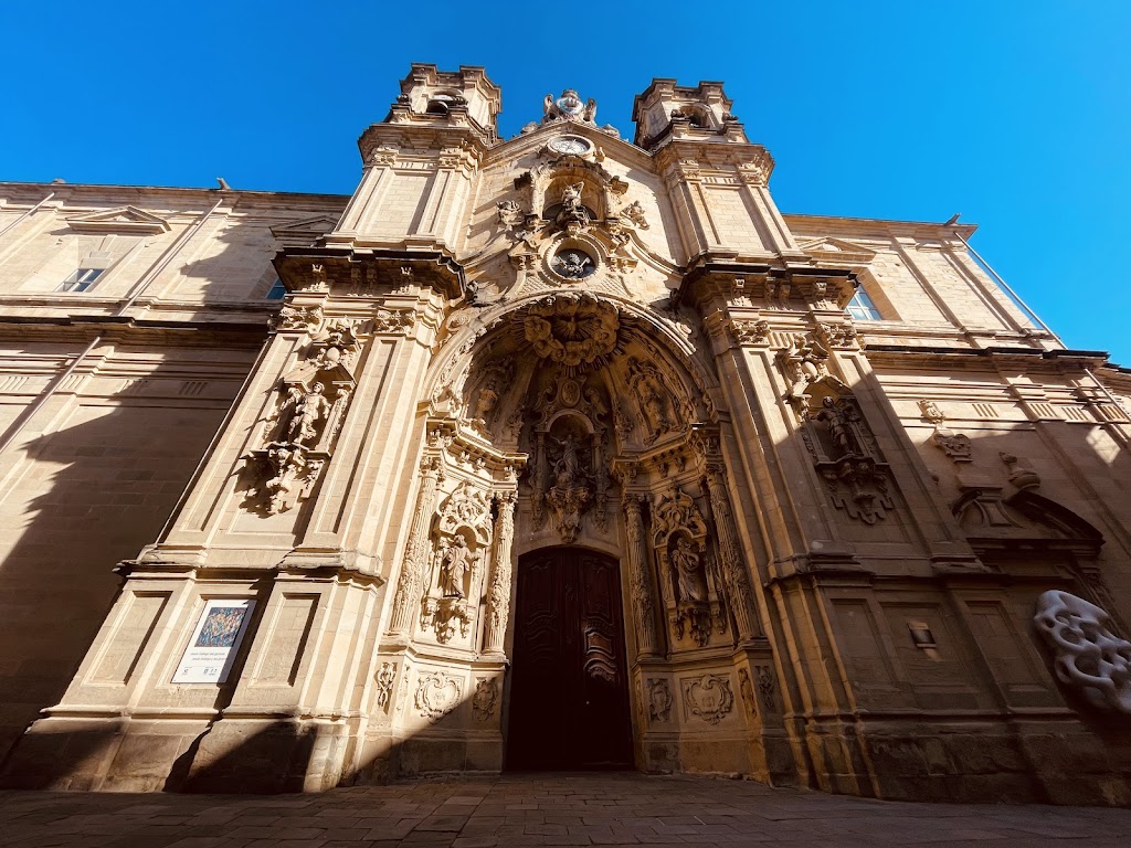 Basilica de Nuestra Senora del Coro