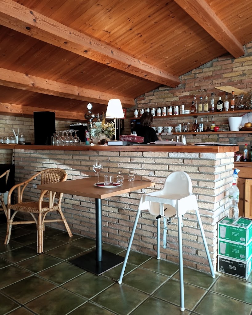 Can Flautes — Ambiente