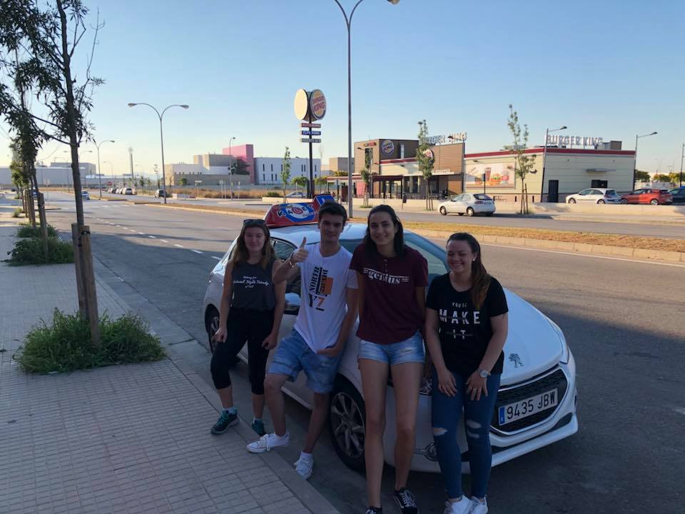 Autoescuela Marratxi K Cases Noves — Automovil