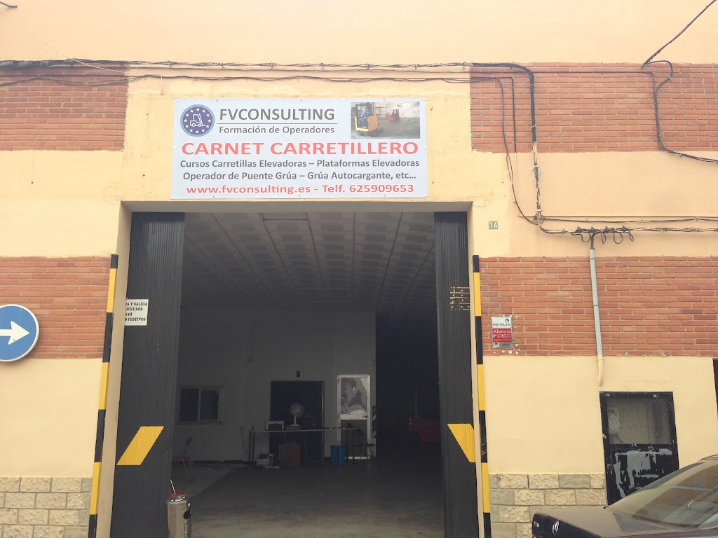 FVCONSULTING FORMACION CARRETILLEROS