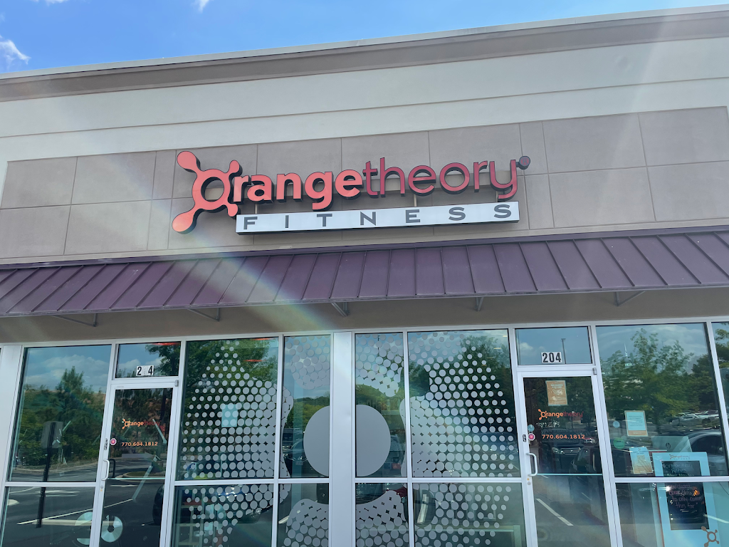  Orangetheory Fitness