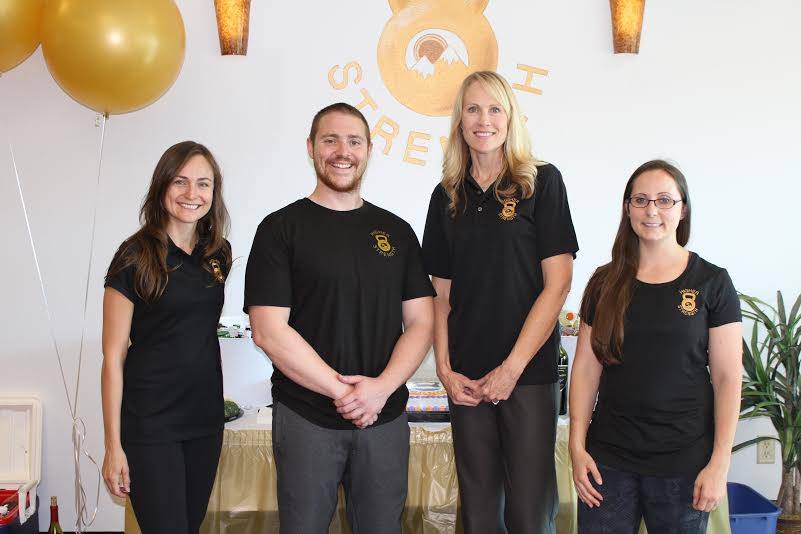  Higher Strength Fitness