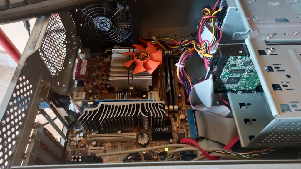 seis informatica sl en Valencia