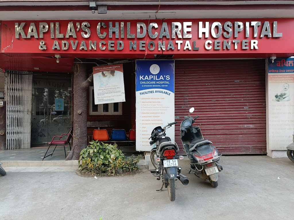 Dr. Pediatric Icu New Born Care Pediatric Hospital In Mukerian