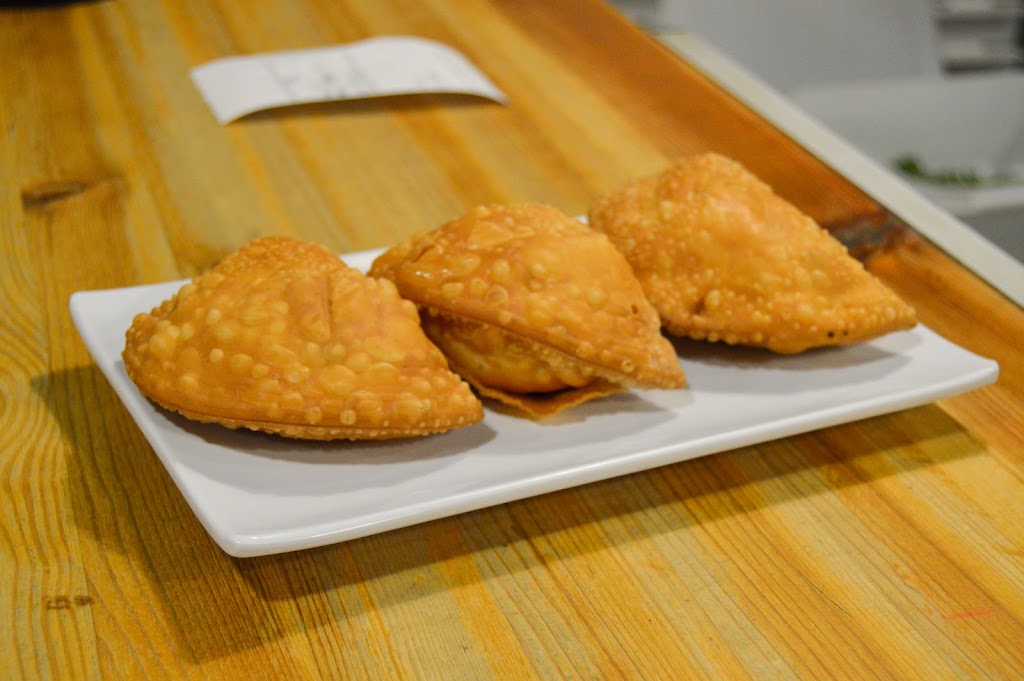 Pizzeria Mano a Mano Murcia JC1 — Empanada
