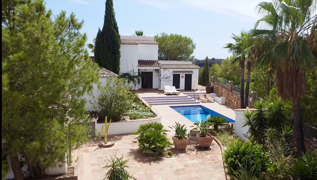 The Collector's House Andalusia