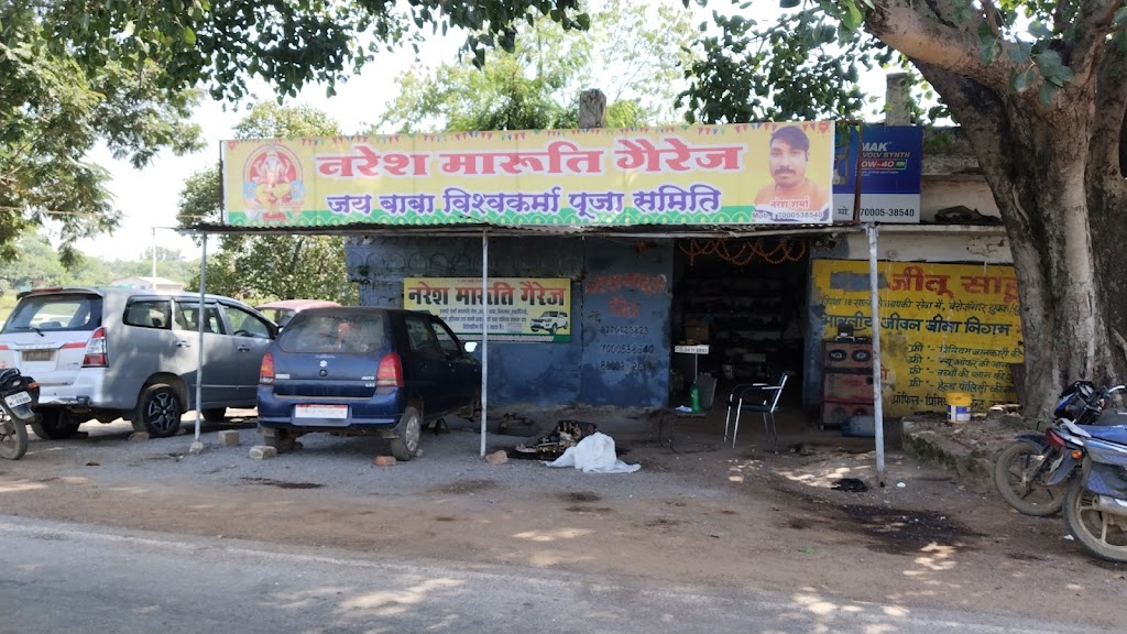 Naresh Maruti Gairej