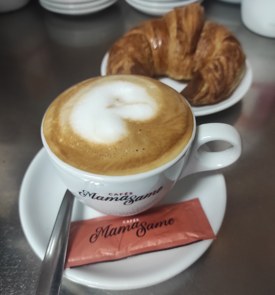 Bar del mercado — Comida y bebida