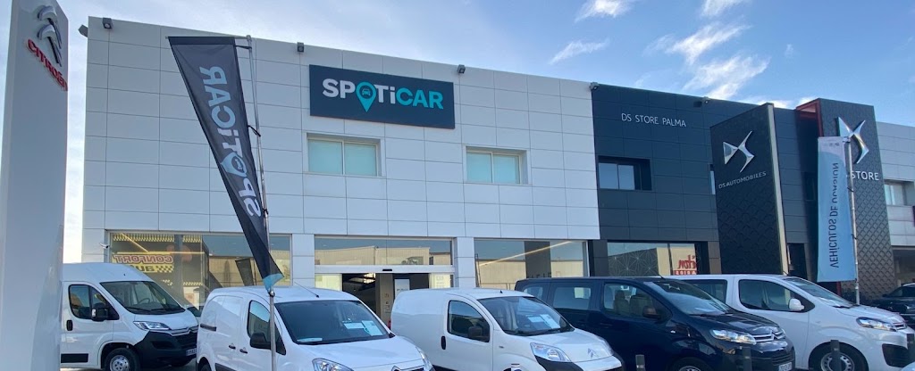 SPOTICAR STELLANTIS &YOU PALMA - Son Castello — Del propietario