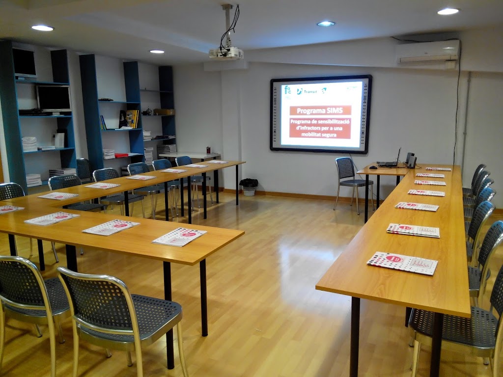 CENTRO RECUPERACION PUNTOS AUTOESCUELA RUNNER