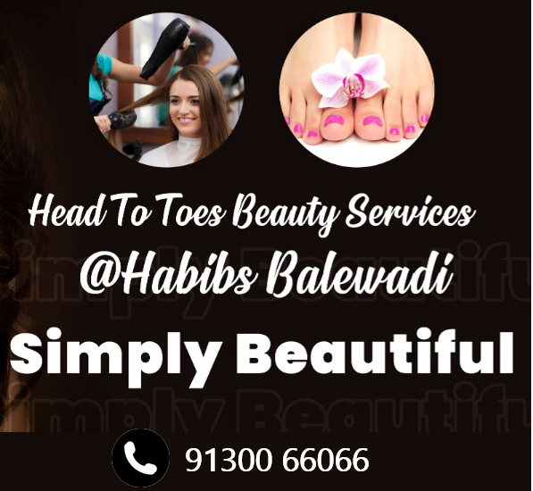 Habibs Hair And Beauty Balewadi Unisex Salon