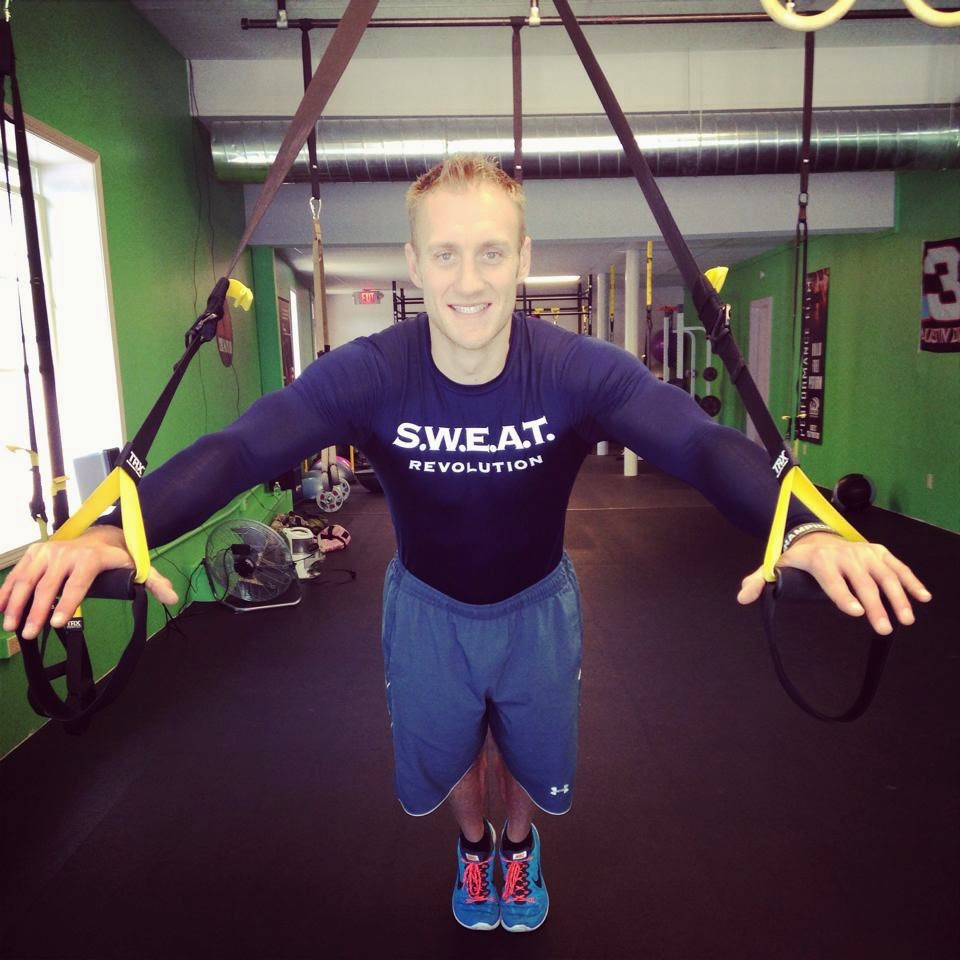  S.W.E.A.T. Revolution