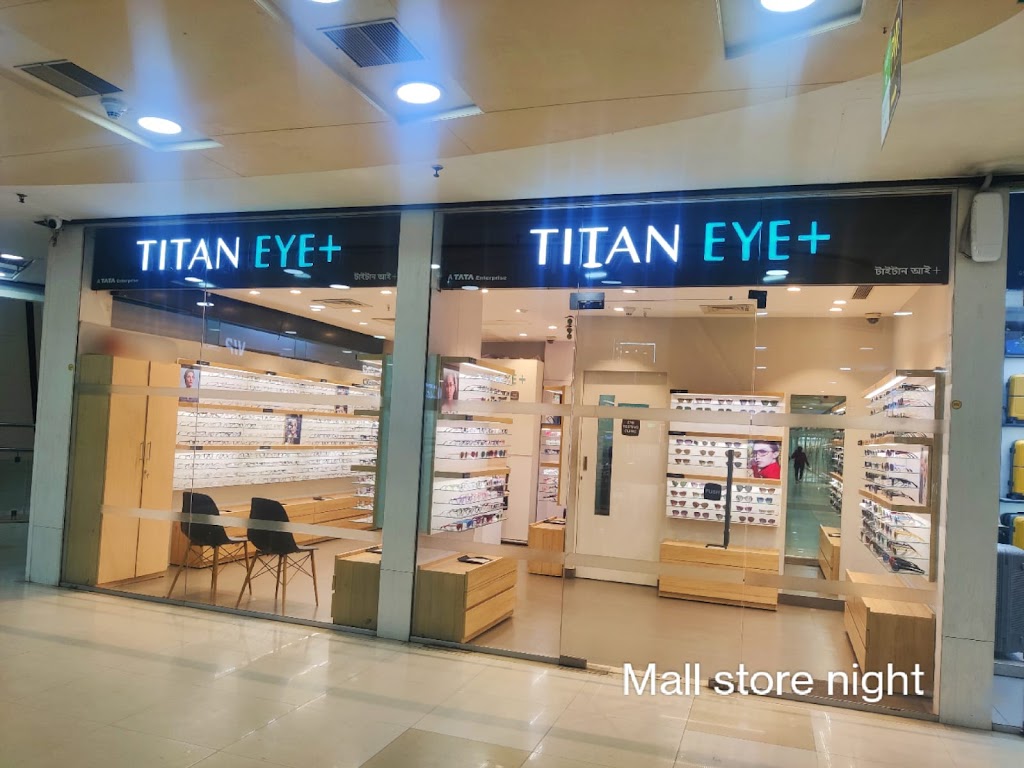 Titan Eye At Avani Mall Kolkata