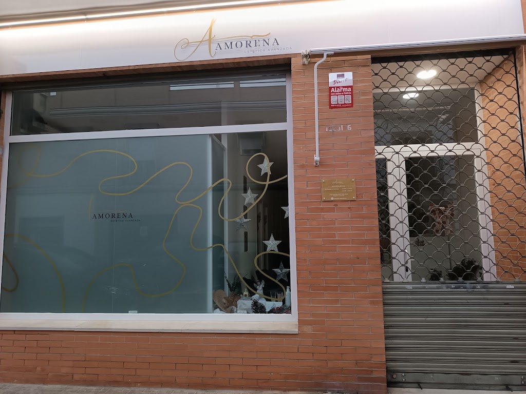Amorena Estetica Avanzada — Exterior