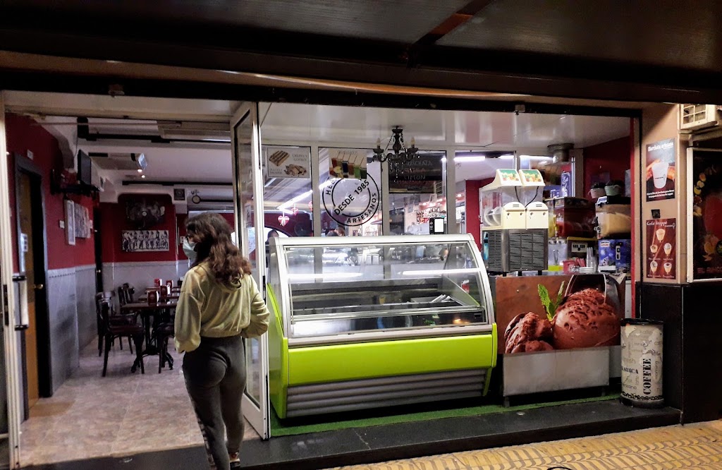Cafeteria El Rincon De San — Ambiente