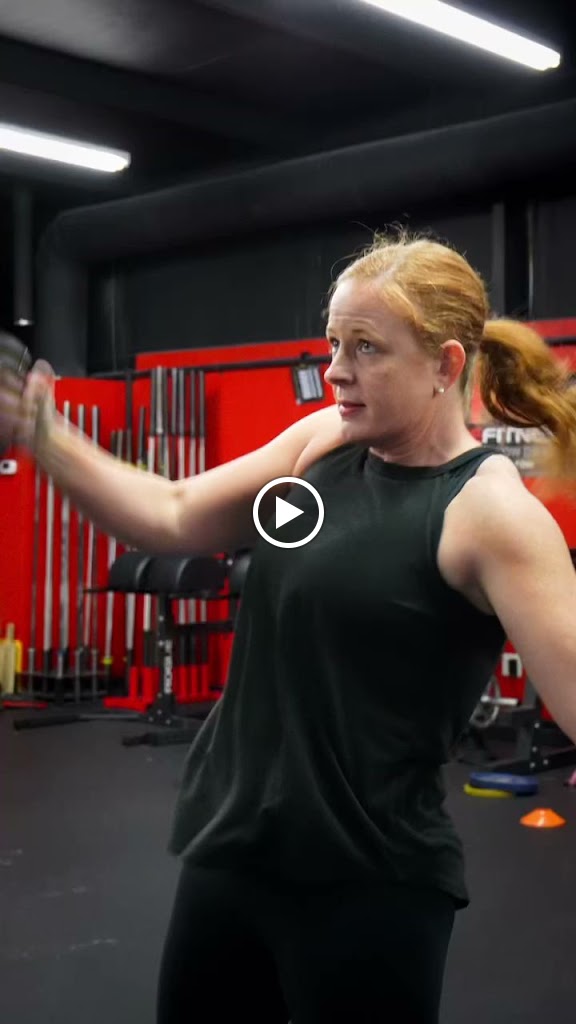  Proverb Fitness “Home Of CrossFit ProVerb”