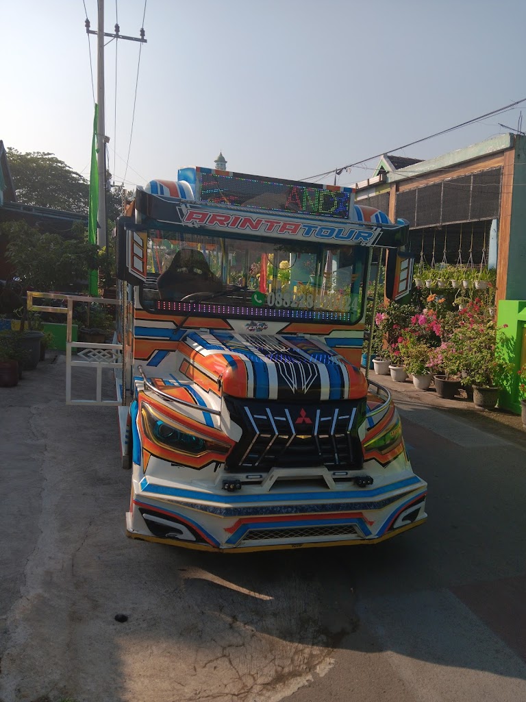 Bengkel Mobil Pak Sam