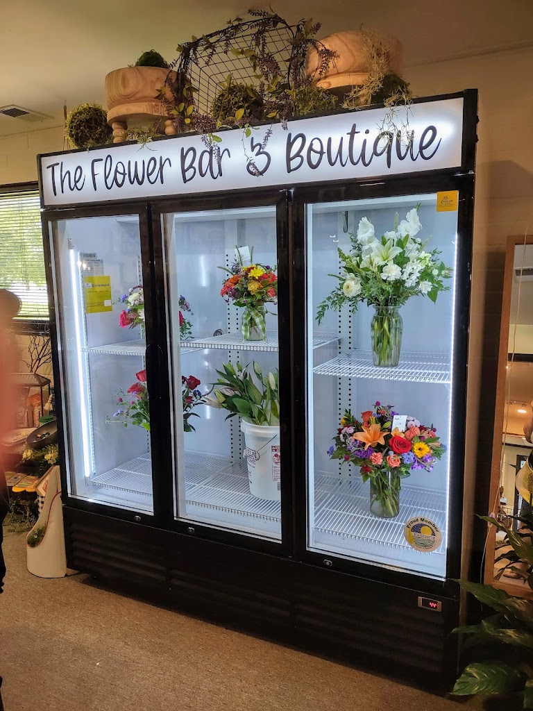 The Flower Bar Design