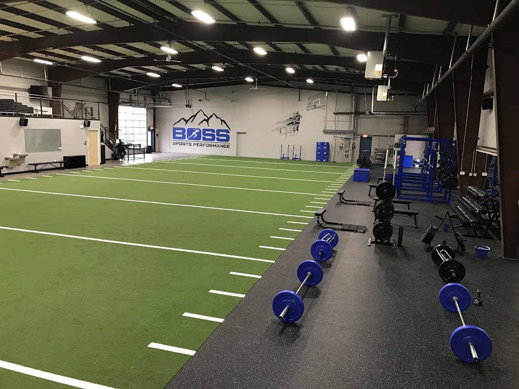  Boss Sports Performance