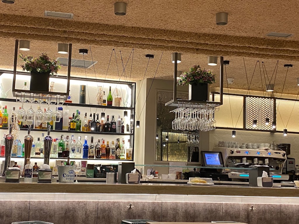 Cafeteria Manai — Ambiente