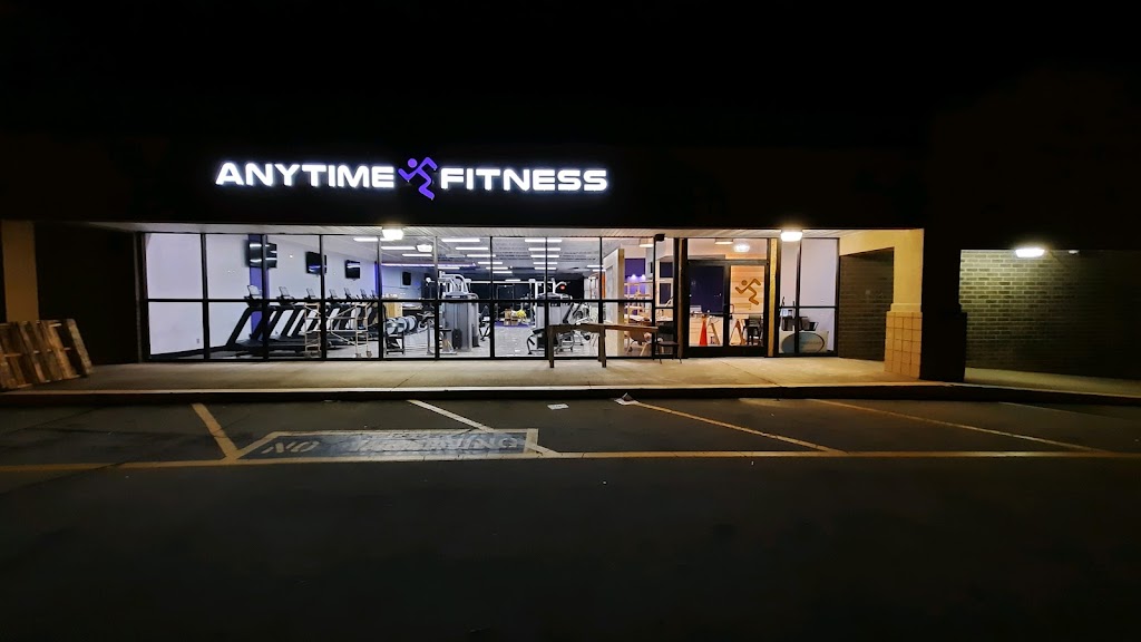  Anytime Fitness