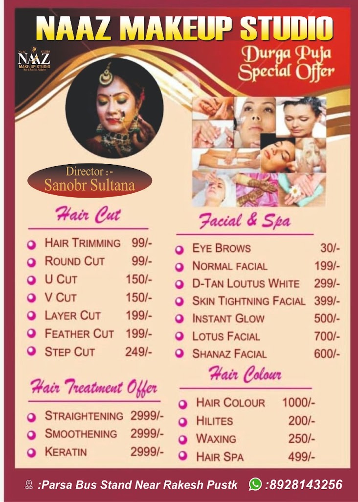 Naaz Makeup Studio