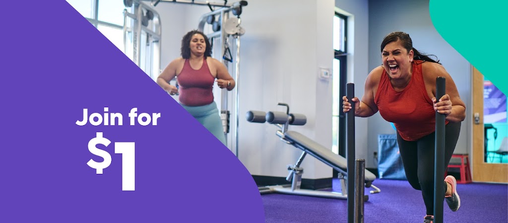  Anytime Fitness Mill Creek