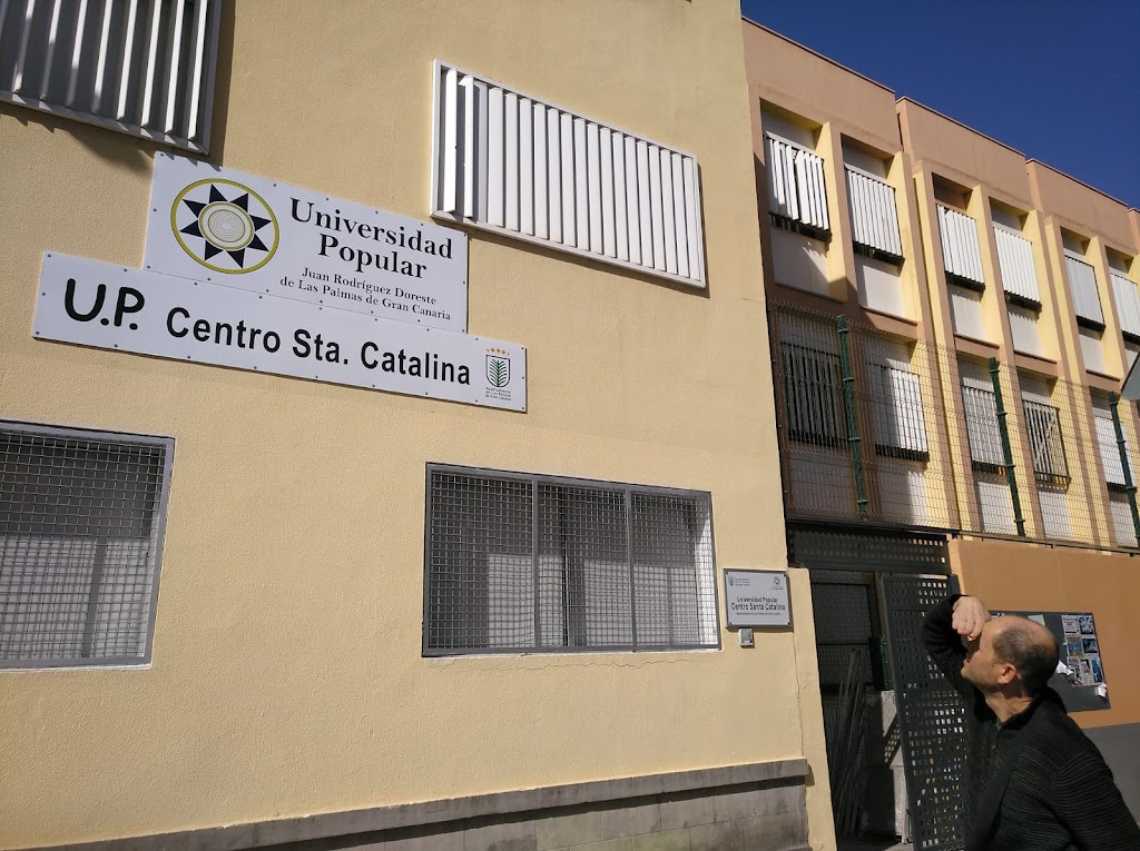 Centro UP Santa Catalina (Universidad Popular Juan Rodriguez Doreste)