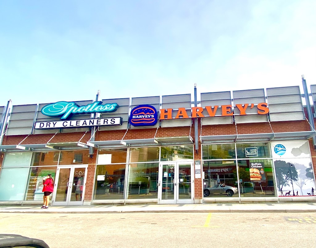 Harvey's