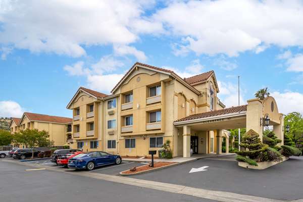 Comfort Inn Cordelia - Hotel in Fairfield , United States of America