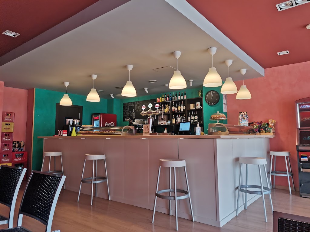 Cafeteria Las Huertas