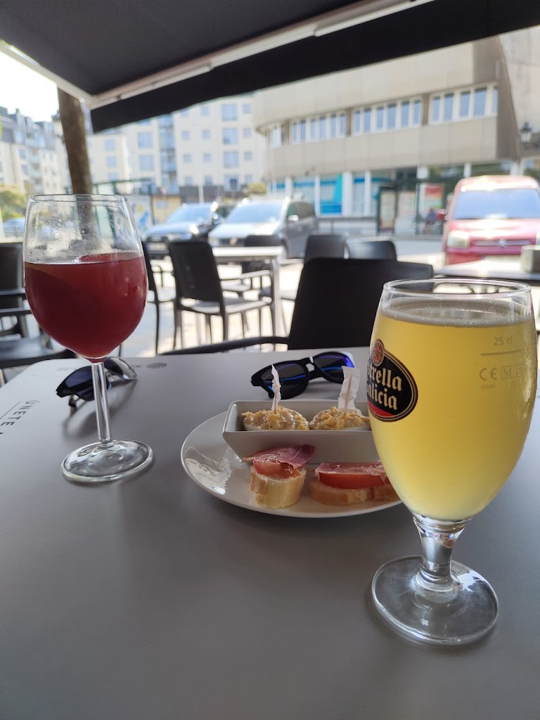 Gladys Cafe — Del propietario