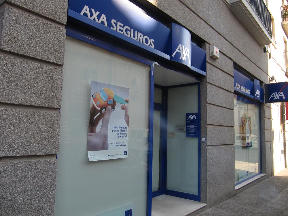 AXA Oficina Seguros Cosme y Maestro (Calatayud) - Agencia Exclusiva